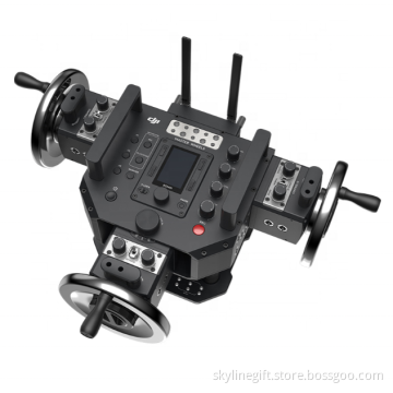 Remote Drone Camera Control for DJI Master Wheels 3-Axis Working With Ronin RS Inspire 3 Drone Accessories